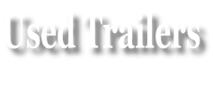 Used Trailers