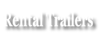 Rental Trailers